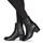 Chaussures Femme Boots Elue par nous MECOCO Noir