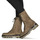 Chaussures Femme Boots Elue par nous MELINA Taupe
