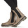 Chaussures Femme Boots Elue par nous MELBA Beige