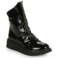 Chaussures Femme Boots Metamorf'Ose KAFRINE Noir