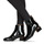 Chaussures Femme Bottines Metamorf'Ose MACHINCHOUETTE Noir