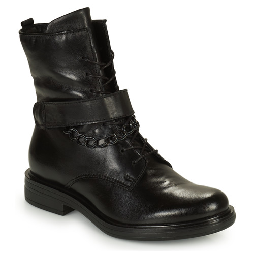 Chaussures Femme Boots Metamorf'Ose MAKEPI Noir