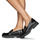 Chaussures Femme Mocassins Adige MONA Noir