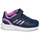 Chaussures Fille Running / trail adidas Performance RUNFALCON 2.0 I Marine / Rose