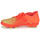 Chaussures Enfant Football adidas Performance PREDATOR EDGE.3 FG Rouge / Fluo