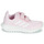 Chaussures Fille Running / trail Adidas Sportswear TENSAUR RUN 2.0 CF Rose