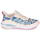 Chaussures Fille Running / trail adidas Performance FORTARUN K Beige / Bleu