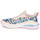 Chaussures Fille Running / trail adidas Performance FORTARUN K Beige / Bleu