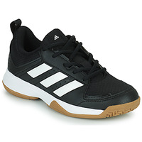 Chaussures Enfant Tennis Adidas Sportswear LIGRA 7 KIDS Noir