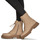 Chaussures Femme Boots Ara AMSTERDAM Taupe