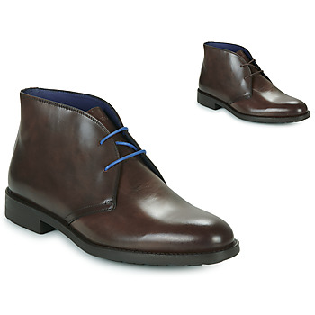 Chaussures Homme Boots Azzaro BELOMBRE Marron