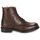Chaussures Homme Boots KOST JIMMY FO VGT Cognac