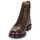 Chaussures Homme Boots KOST JIMMY FO VGT Cognac