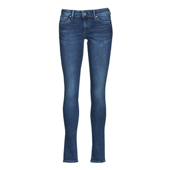 Vêtements Femme Jeans skinny Pepe jeans SOHO Bleu