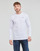 Vêtements Homme T-shirts manches courtes Pepe jeans ORIGINAL BASIC 2 LONG Blanc