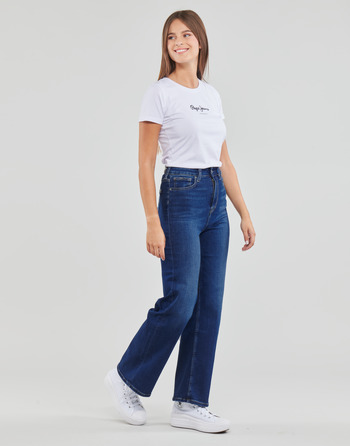 Pepe jeans NEW VIRGINIA Blanc