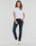 Vêtements Femme Jeans droit Pepe jeans NEW GEN Bleu VS2