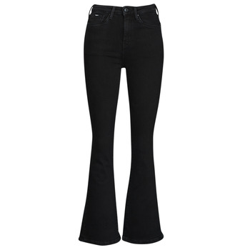 Vêtements Femme Jeans bootcut Pepe jeans DION FLARE Bleu XE7