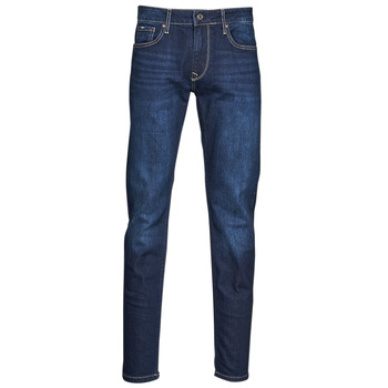 Vêtements Homme Jeans droit Pepe jeans STANLEY Bleu CQ4