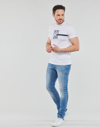 Pepe jeans SHELBY Blanc