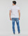 Vêtements Homme T-shirts manches courtes Pepe jeans SHELBY Blanc