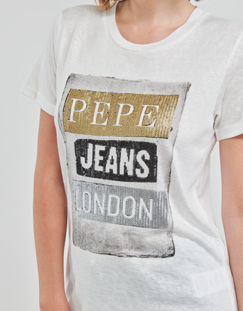 Pepe jeans TYLER Blanc