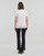Vêtements Femme T-shirts manches courtes Pepe jeans TYLER Blanc
