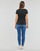 Vêtements Femme T-shirts manches courtes Pepe jeans SUSAN Noir
