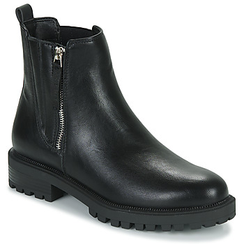Chaussures Femme Boots Esprit 082EK1W340 Noir
