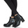 Chaussures Femme Bottines Refresh  Noir
