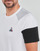 Vêtements Homme T-shirts manches courtes Le Coq Sportif BAT TEE SS N 1 Blanc / Gris / Noir