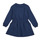 Vêtements Fille Robes courtes Billieblush U12753-85T Marine