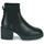 Chaussures Femme Bottines Only ONLBIANCA-1 SOCK BOOT Noir
