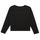Vêtements Fille T-shirts manches longues Desigual ALBA Noir / Rose