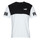 Vêtements Homme T-shirts manches courtes Puma PUMA POWER COLORBLOCK Noir / Blanc