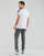 Vêtements Homme T-shirts manches courtes Puma ICONIC T7 Blanc