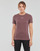 Vêtements Femme T-shirts manches courtes Puma HER SLIM Violet