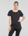 Vêtements Femme T-shirts manches courtes Puma TRAIN FAVORITE Noir