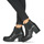 Chaussures Femme Bottines IgI&CO D.DAHLIA ENVAL Noir