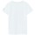 Vêtements Garçon T-shirts manches courtes Pepe jeans FLAG LOGO SS Blanc