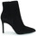 Chaussures Femme Bottines Steve Madden CLOVERS Noir