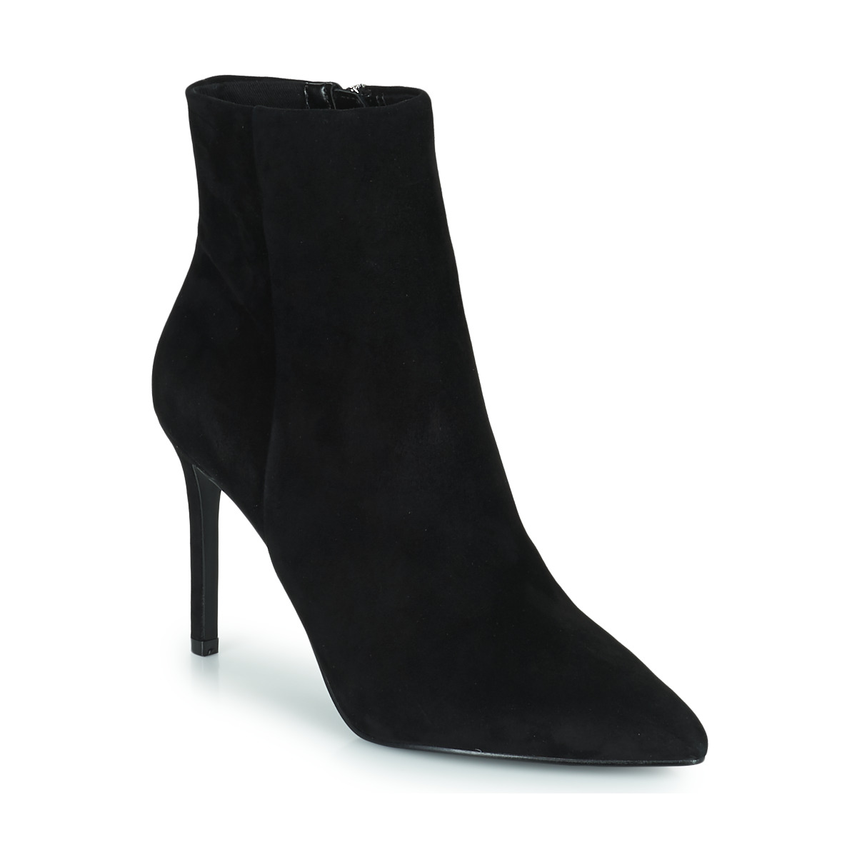 Chaussures Femme Bottines Steve Madden CLOVERS Noir