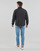 Vêtements Homme Blousons Calvin Klein Jeans PADDED HARRINGTON JACKET Noir