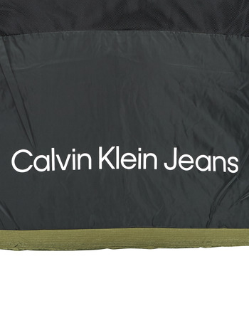 Calvin Klein Jeans COLORBLOCK NON-DOWN JACKET Vert