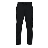 Vêtements Homme Pantalons cargo Calvin Klein Jeans SHRUNKEN BADGE GALFOS PANT Noir