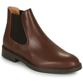 boots selected  slhblake leather chelsea boot 