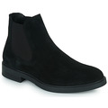 boots selected  slhblake suede chelsea boot 
