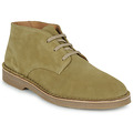 boots selected  slhriga warm suede desert 
