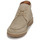 Chaussures Homme Boots Selected SLHRIGA NEW SUEDE MOC-TOE CHUKKA Beige