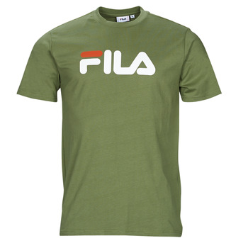 Vêtements T-shirts manches courtes Fila BELLANO Kaki